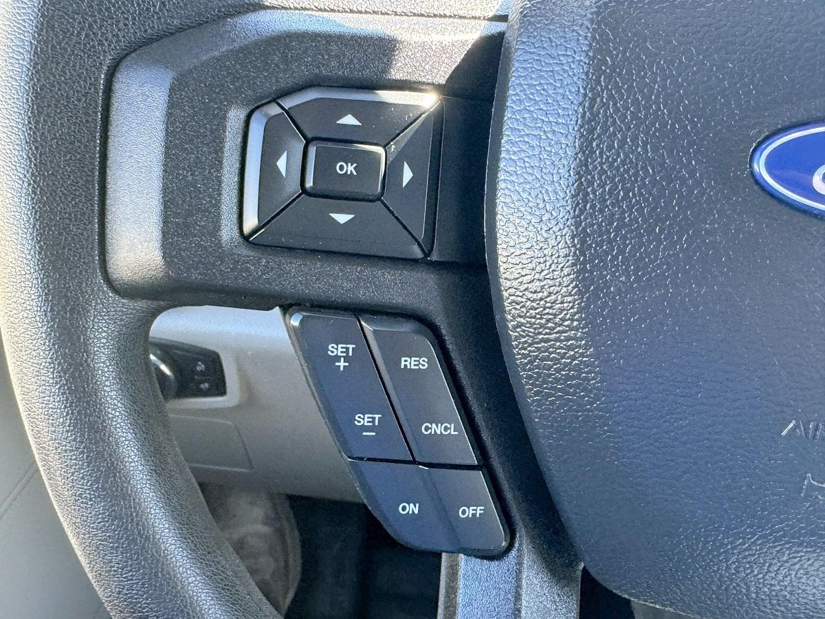 Ford F-150 STX 2WD SuperCrew 5.5' Box 2019