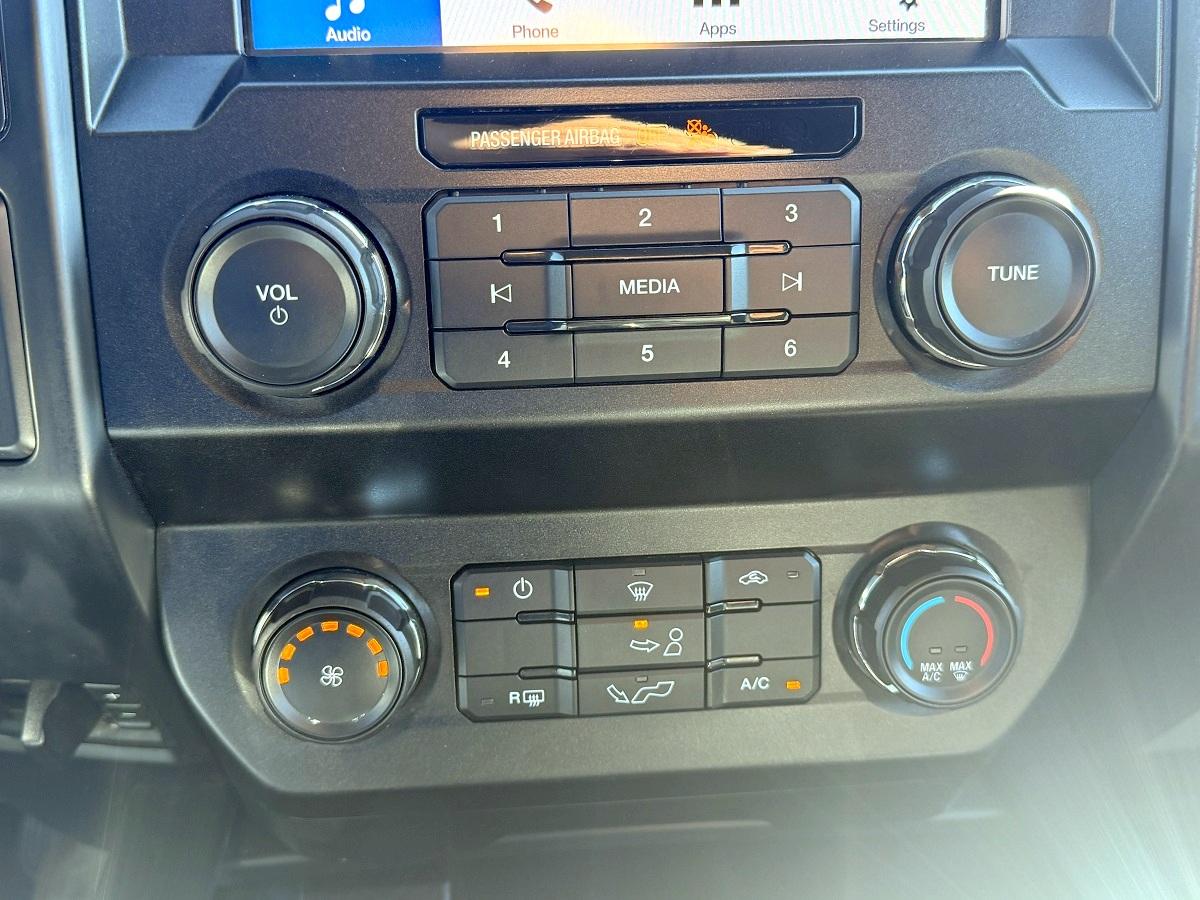 Ford F-150 STX 2WD SuperCrew 5.5' Box 2019