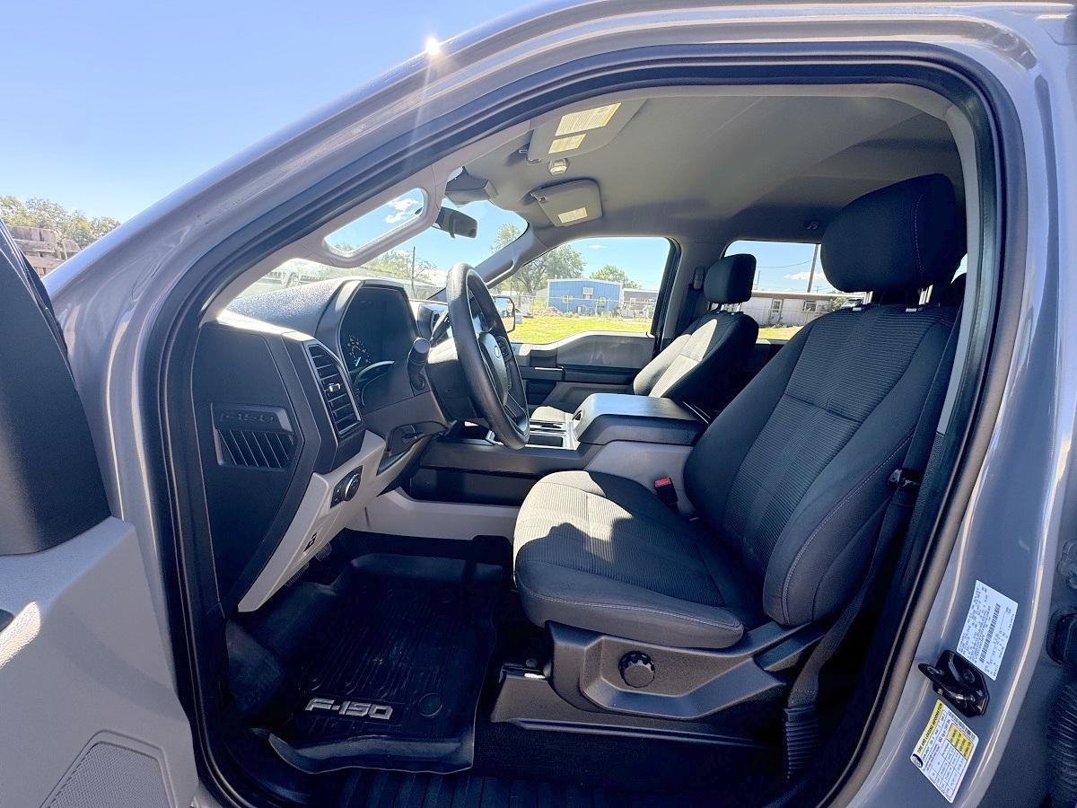 Ford F-150 STX 2WD SuperCrew 5.5' Box 2019
