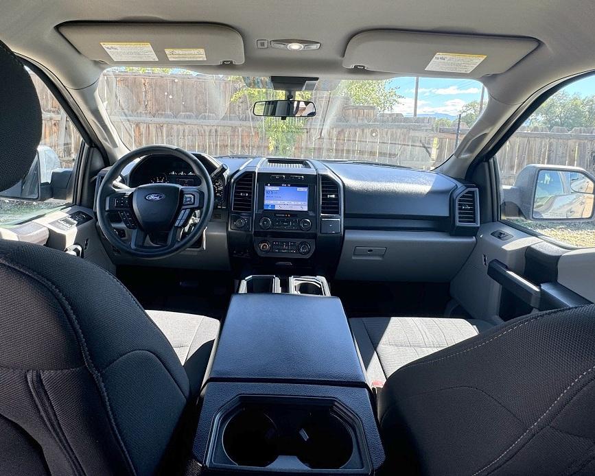 Ford F-150 STX 2WD SuperCrew 5.5' Box 2019
