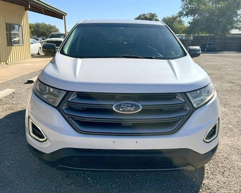 Ford Edge SEL AWD 2018