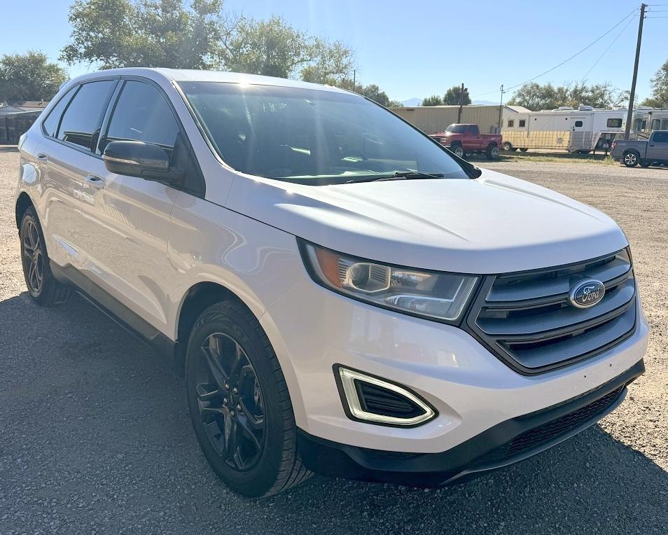 Ford Edge SEL AWD 2018