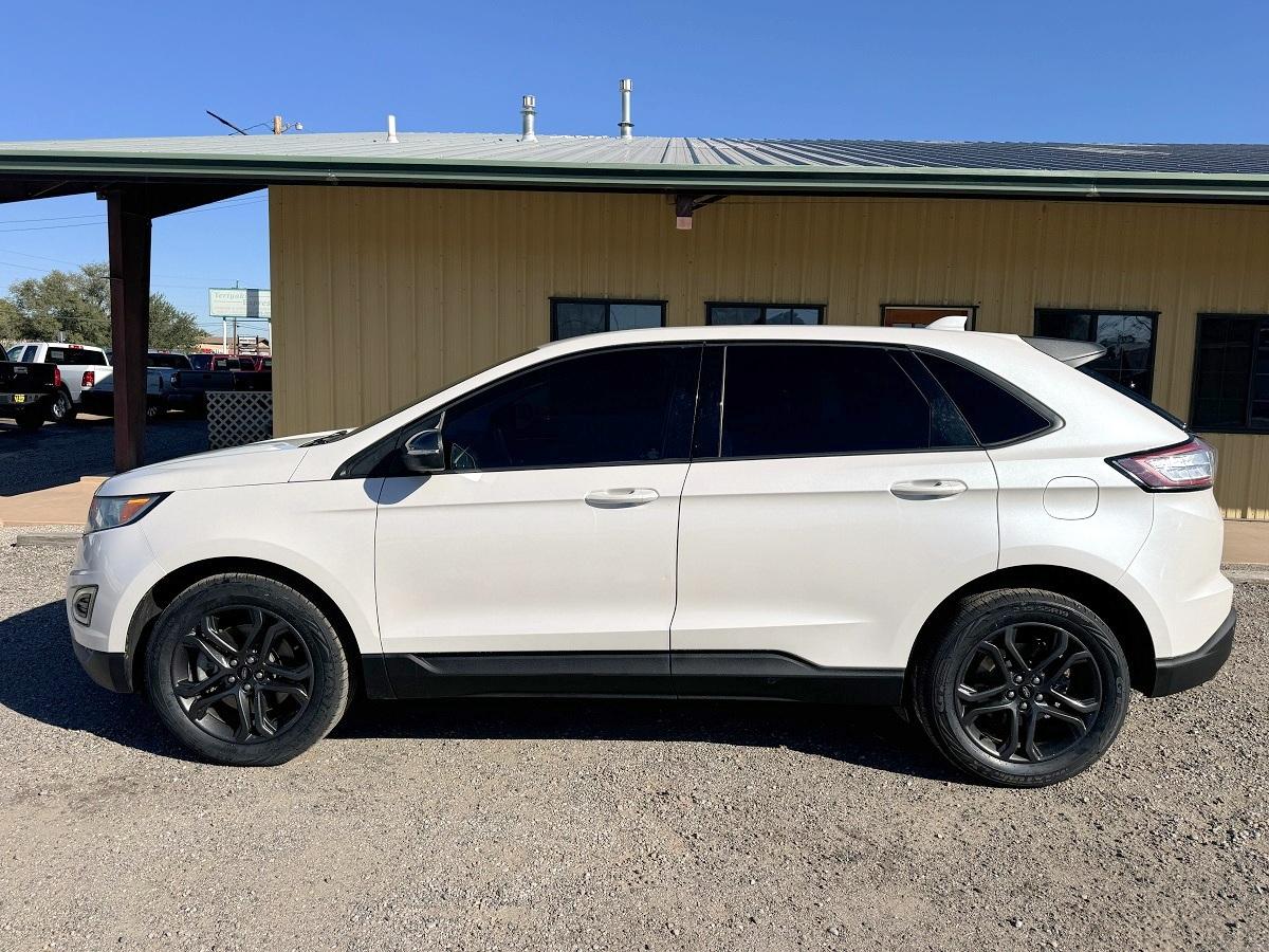 Ford Edge SEL AWD 2018