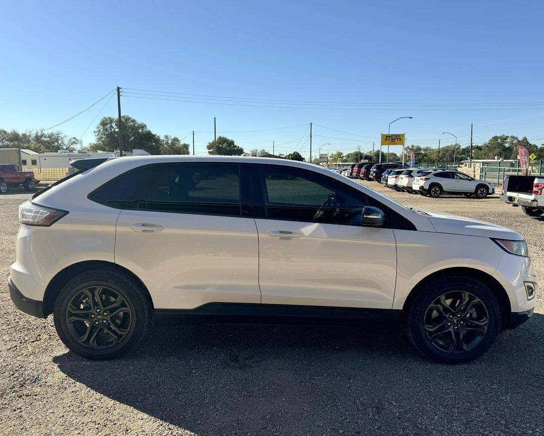 Ford Edge SEL AWD 2018