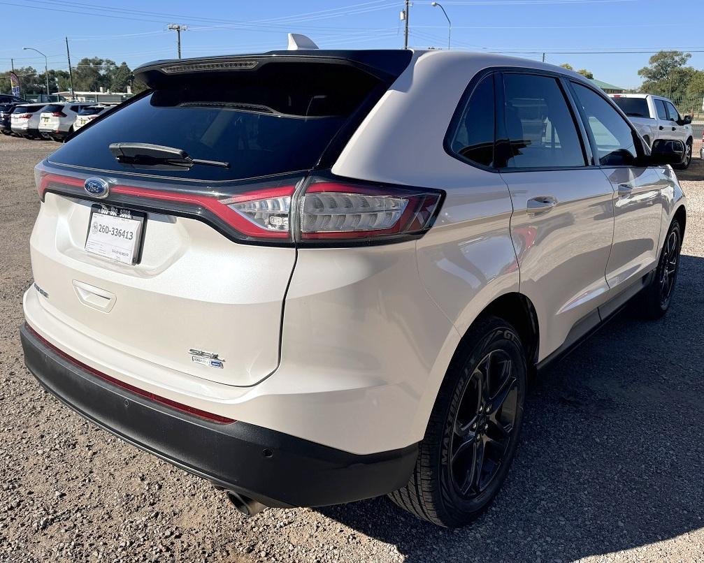 Ford Edge SEL AWD 2018