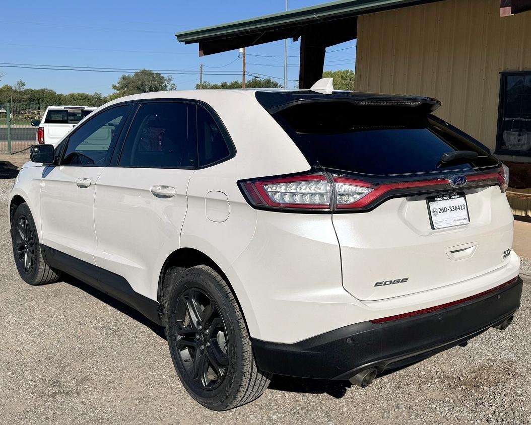 Ford Edge SEL AWD 2018