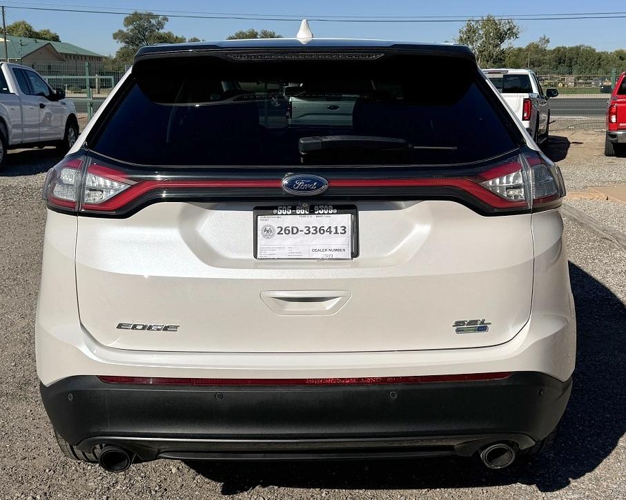 Ford Edge SEL AWD 2018