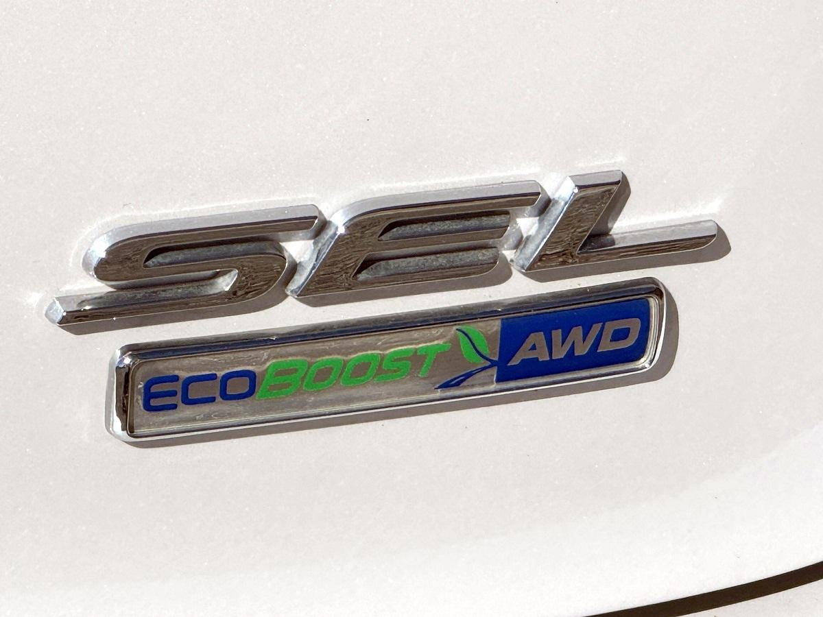 Ford Edge SEL AWD 2018