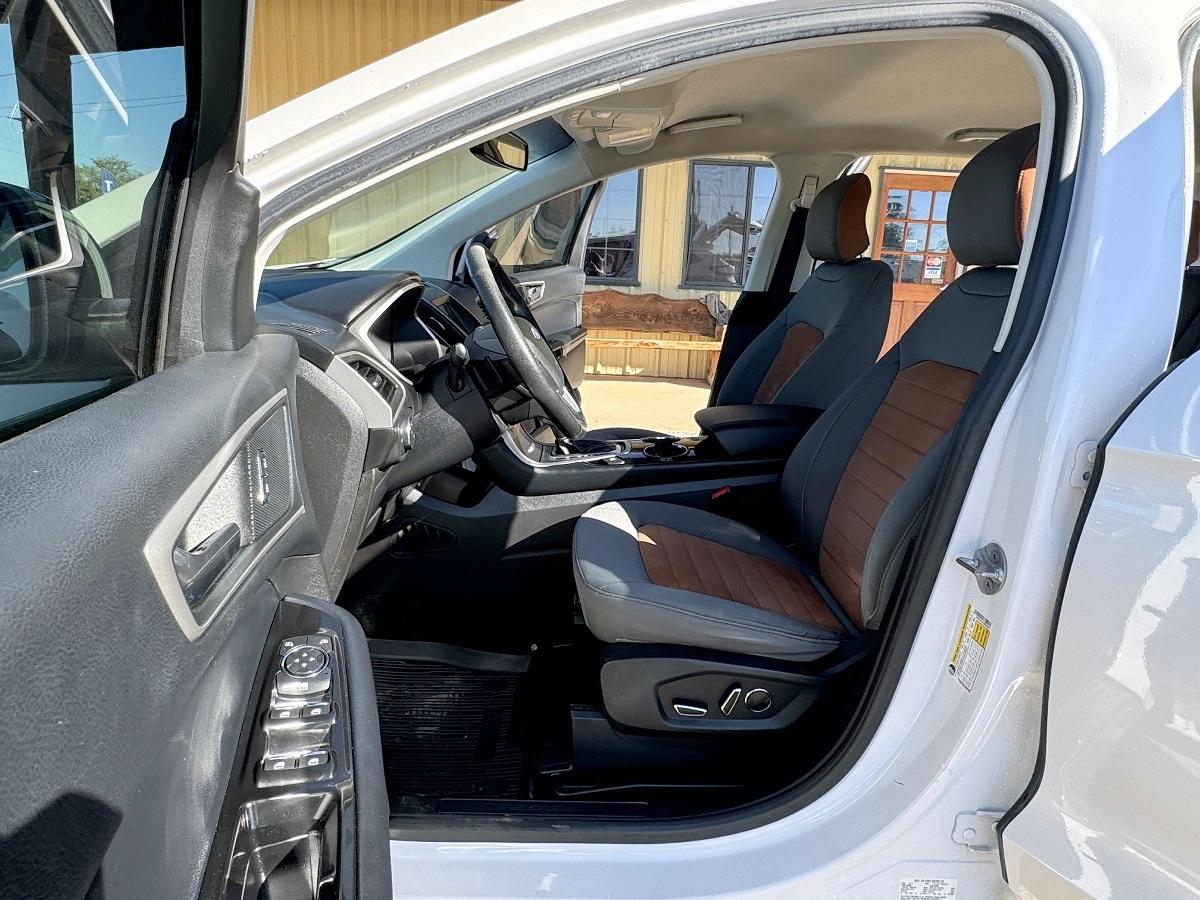 Ford Edge SEL AWD 2018