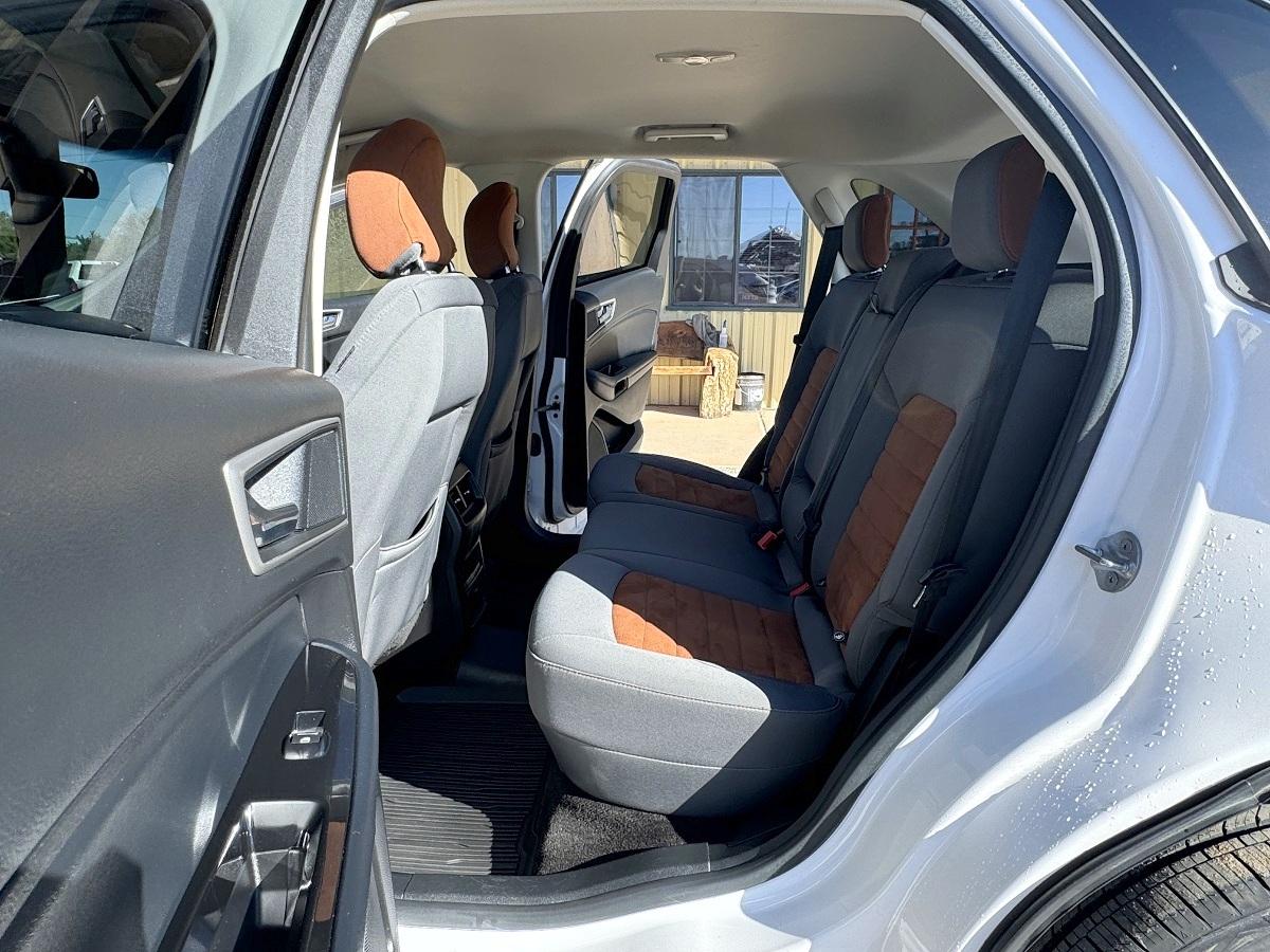 Ford Edge SEL AWD 2018