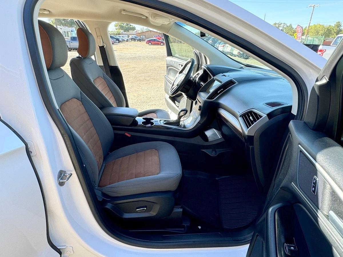 Ford Edge SEL AWD 2018