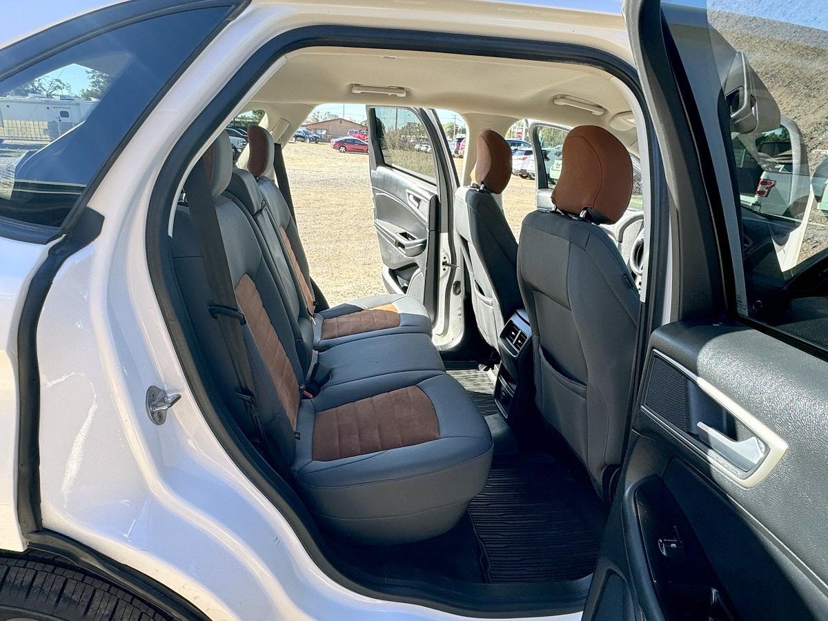 Ford Edge SEL AWD 2018