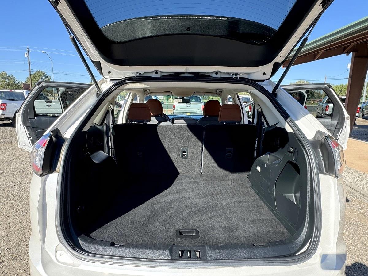 Ford Edge SEL AWD 2018