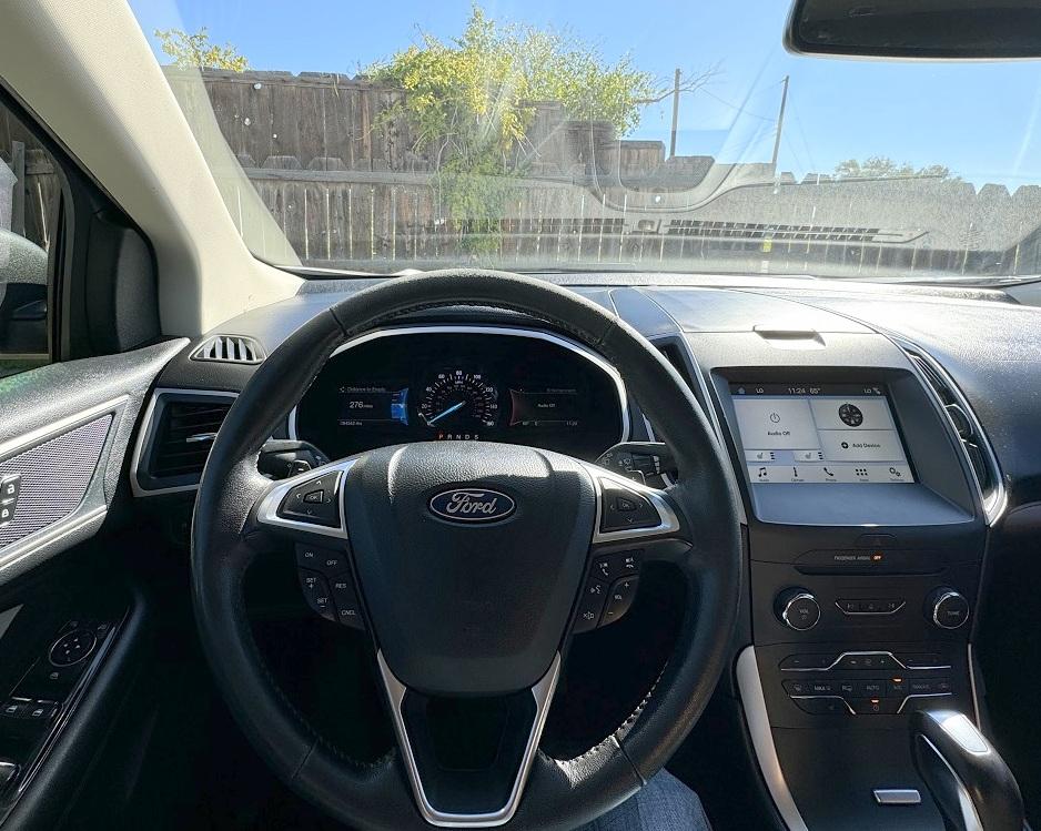 Ford Edge SEL AWD 2018