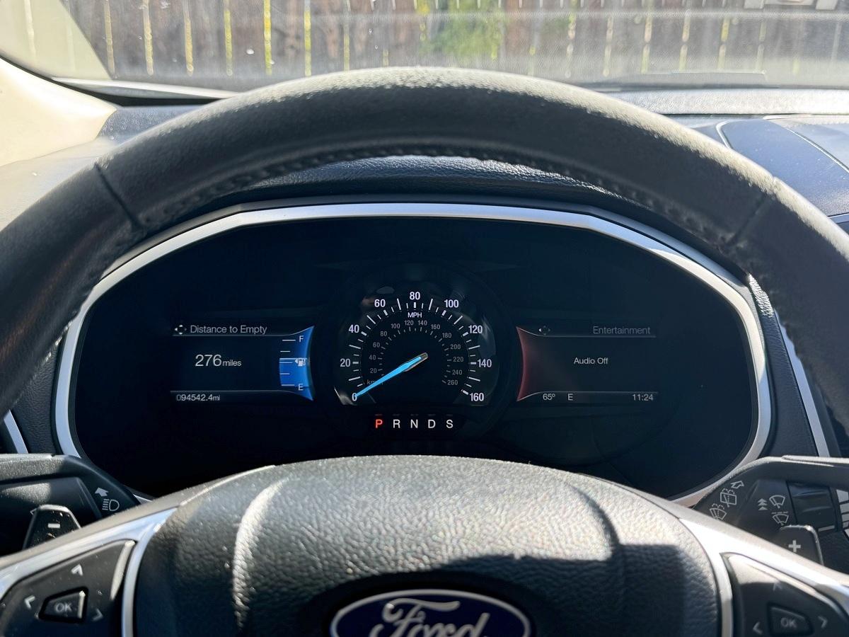 Ford Edge SEL AWD 2018