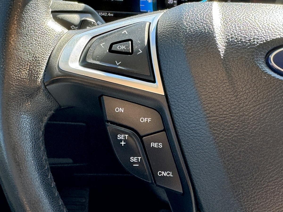 Ford Edge SEL AWD 2018