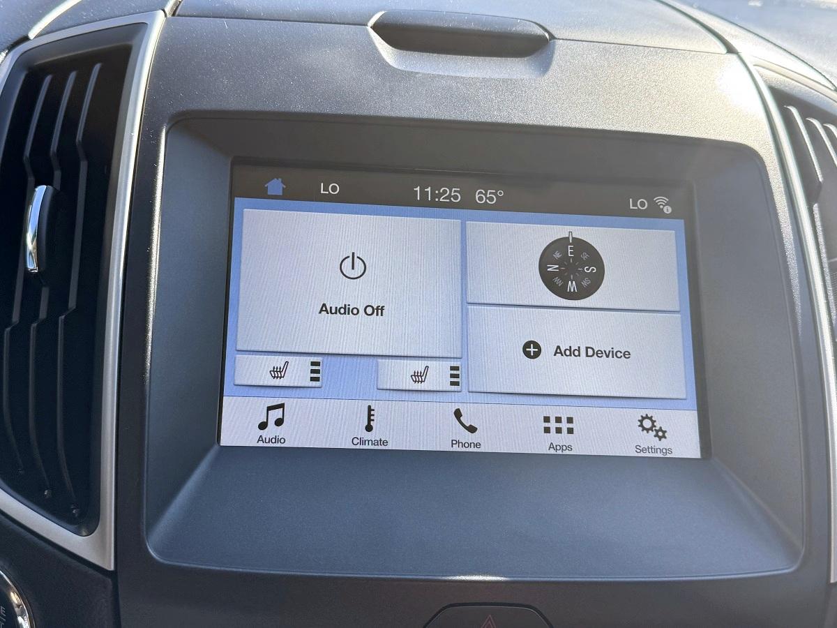 Ford Edge SEL AWD 2018