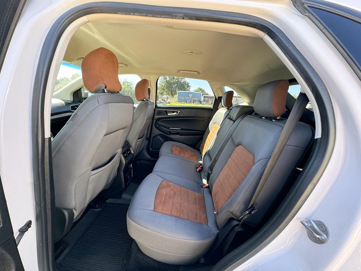 Ford Edge SEL AWD 2018