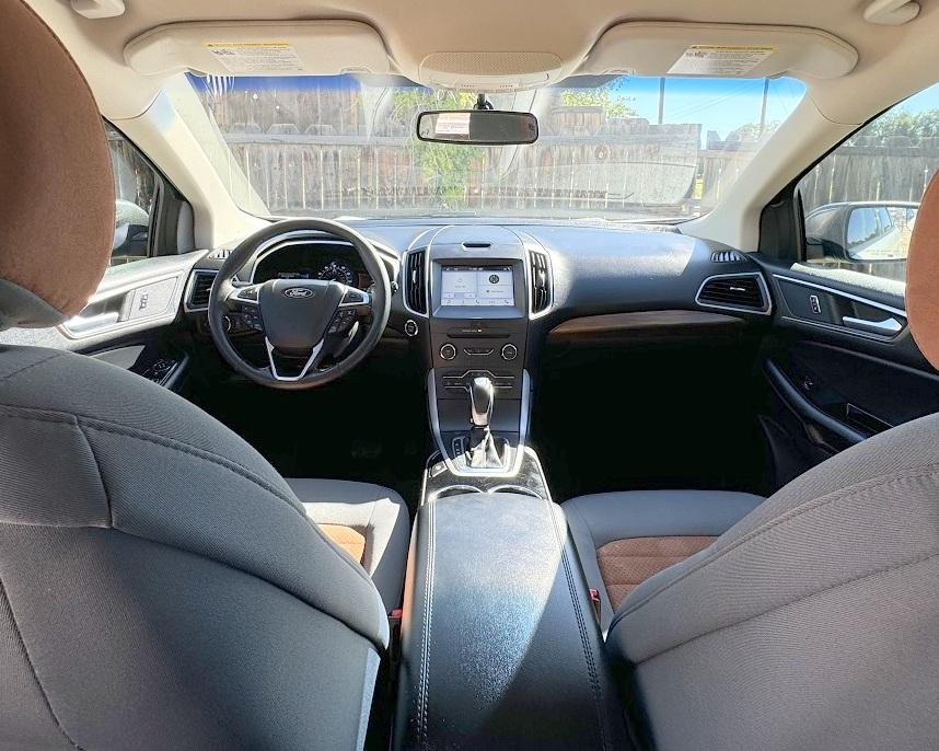 Ford Edge SEL AWD 2018