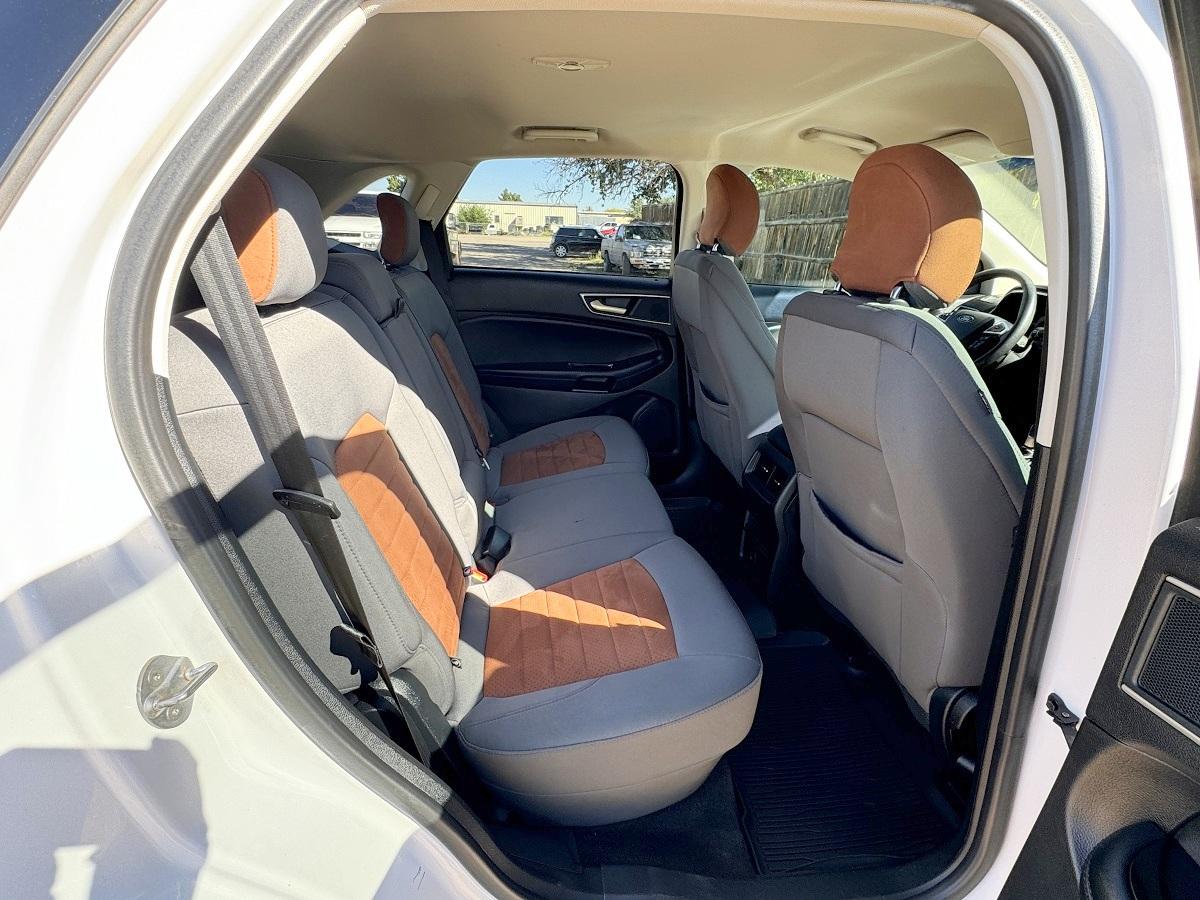 Ford Edge SEL AWD 2018