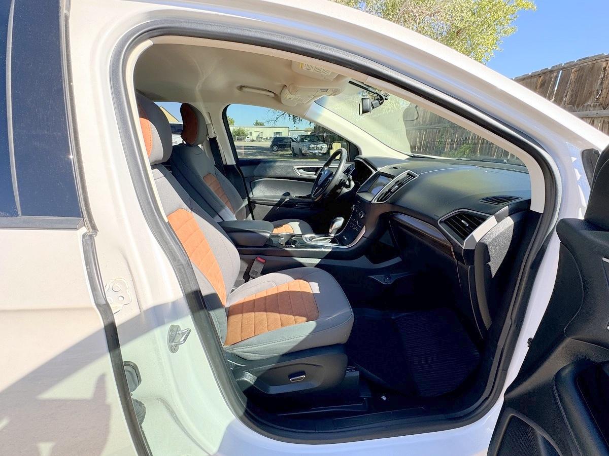 Ford Edge SEL AWD 2018