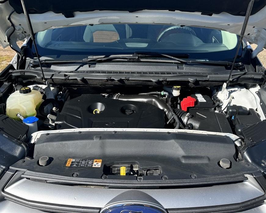 Ford Edge SEL AWD 2018