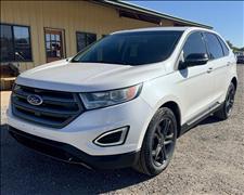 2018 Ford Edge 