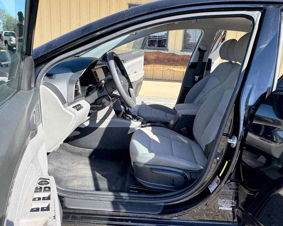 Hyundai Elantra Limited 4D Sedan 2020