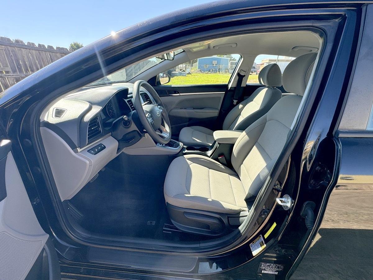 Hyundai Elantra Limited 4D Sedan 2020