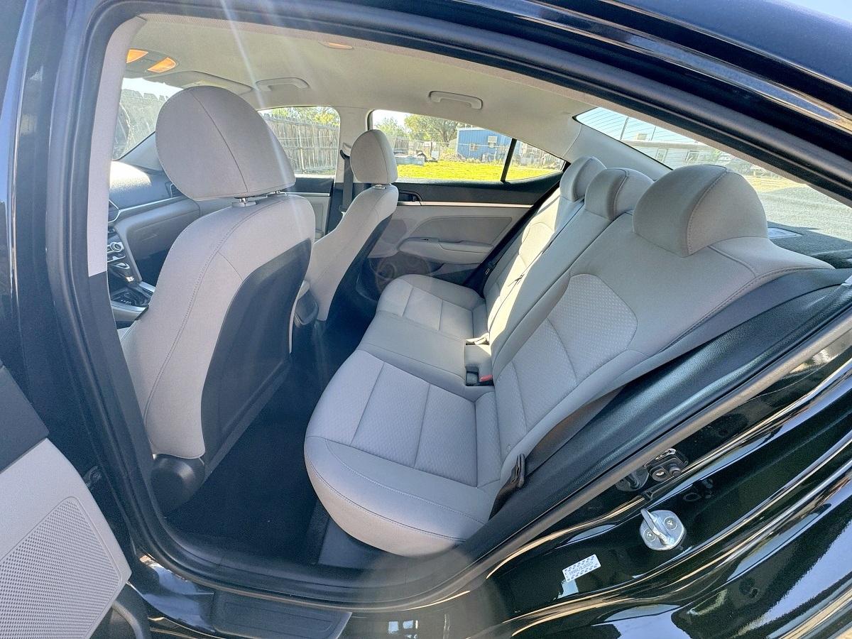 Hyundai Elantra Limited 4D Sedan 2020