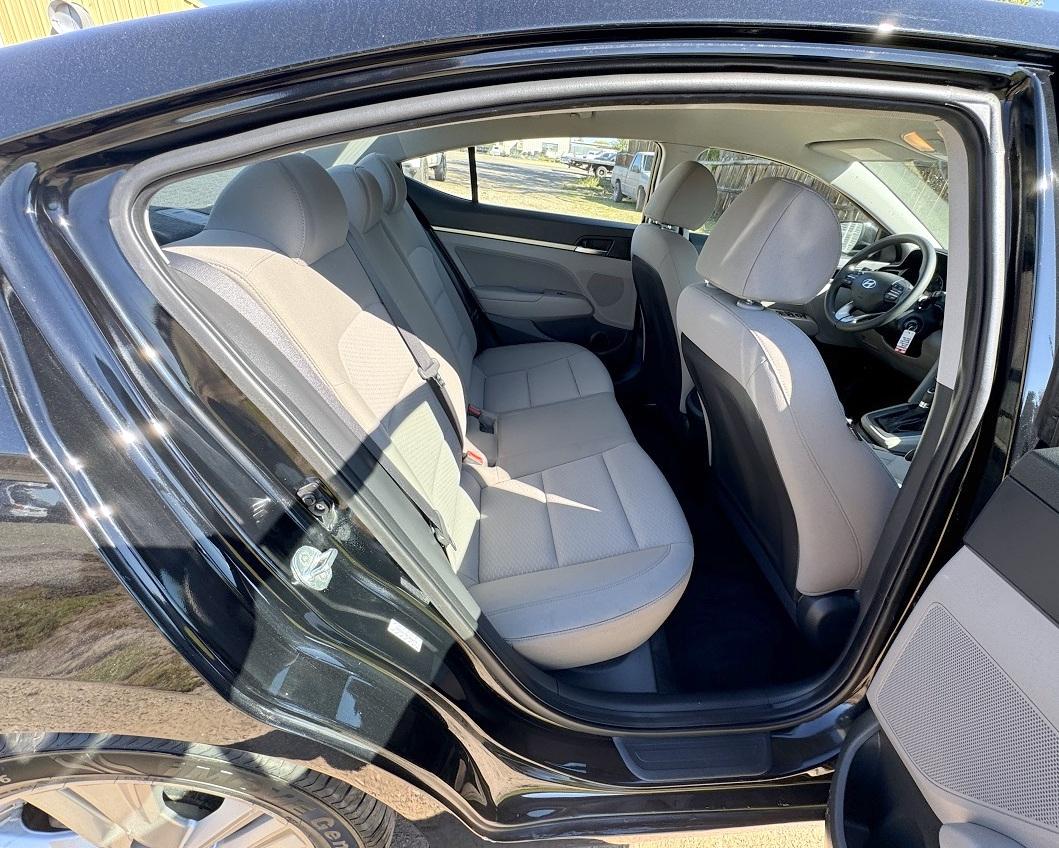 Hyundai Elantra Limited 4D Sedan 2020