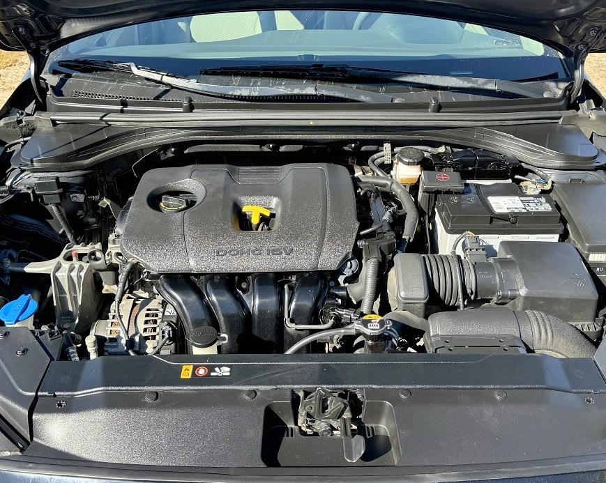 Hyundai Elantra Limited 4D Sedan 2020