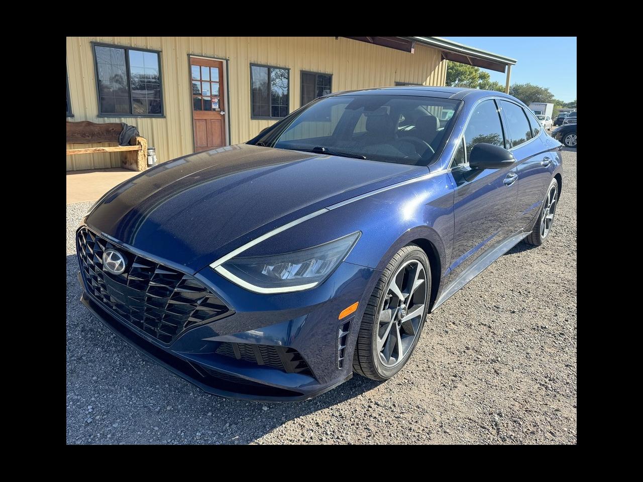 Hyundai Sonata SEL Plus 1.6T 2021