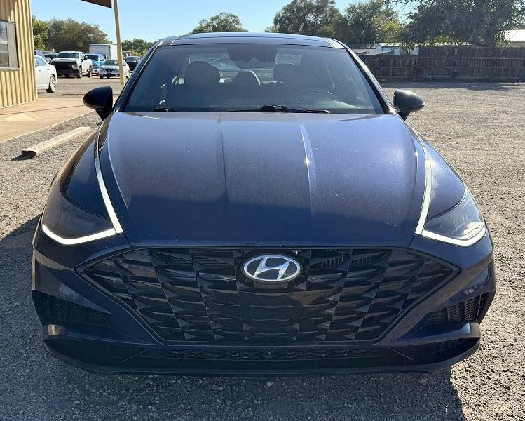 Hyundai Sonata SEL Plus 1.6T 2021