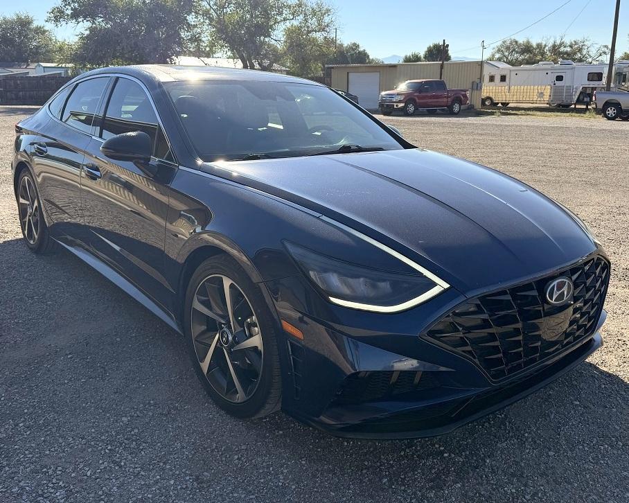 Hyundai Sonata SEL Plus 1.6T 2021