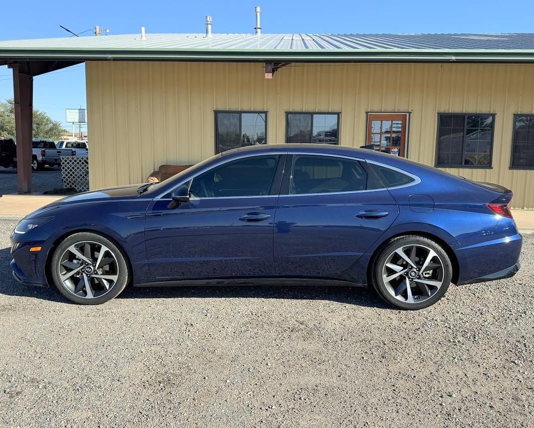 Hyundai Sonata SEL Plus 1.6T 2021