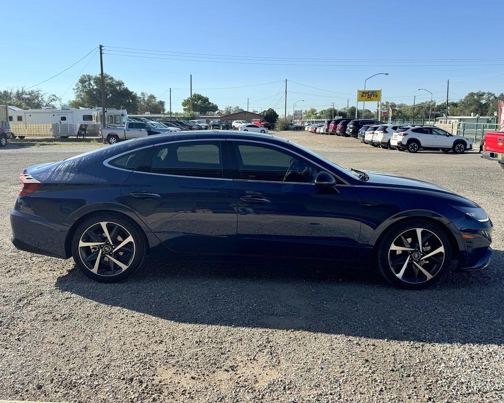 Hyundai Sonata SEL Plus 1.6T 2021