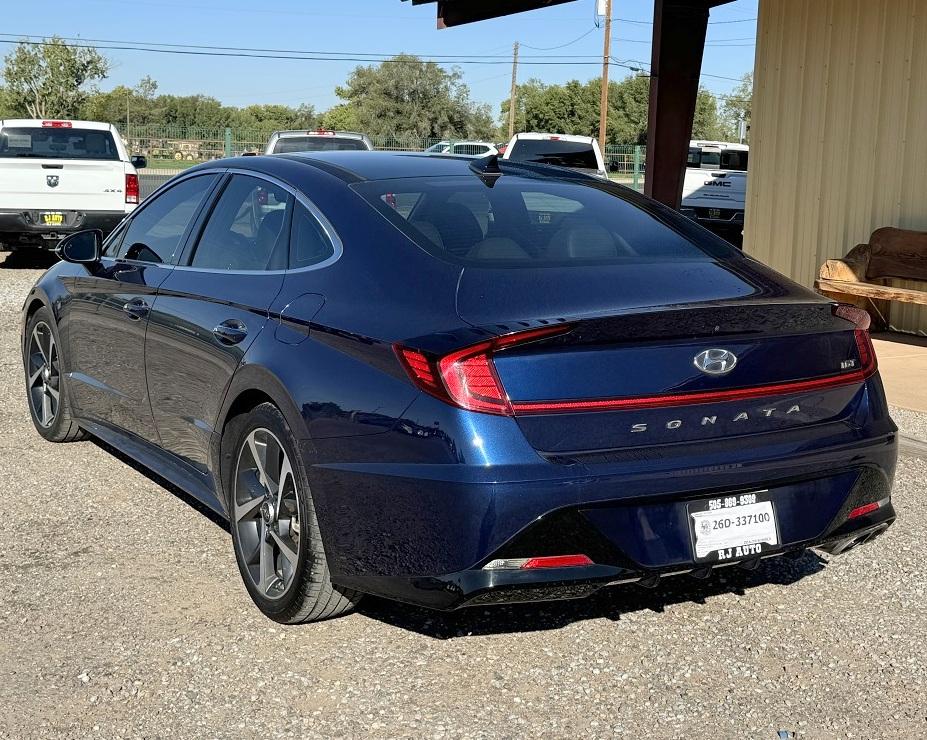 Hyundai Sonata SEL Plus 1.6T 2021
