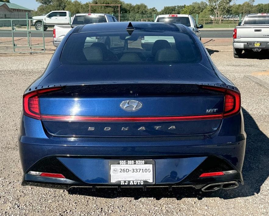 Hyundai Sonata SEL Plus 1.6T 2021