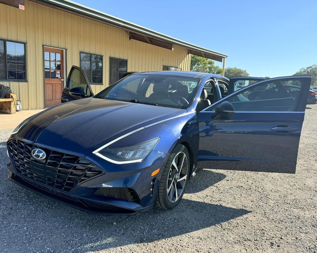 Hyundai Sonata SEL Plus 1.6T 2021