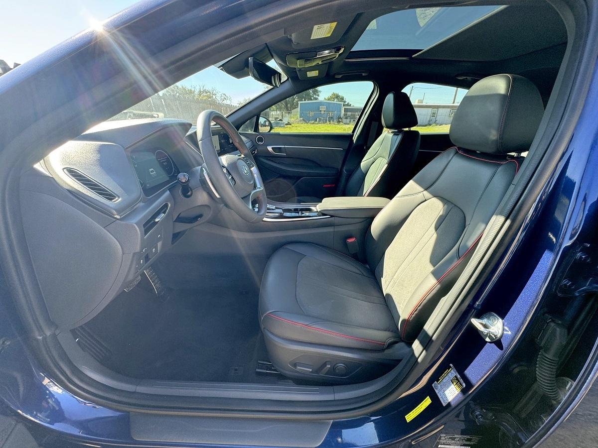 Hyundai Sonata SEL Plus 1.6T 2021