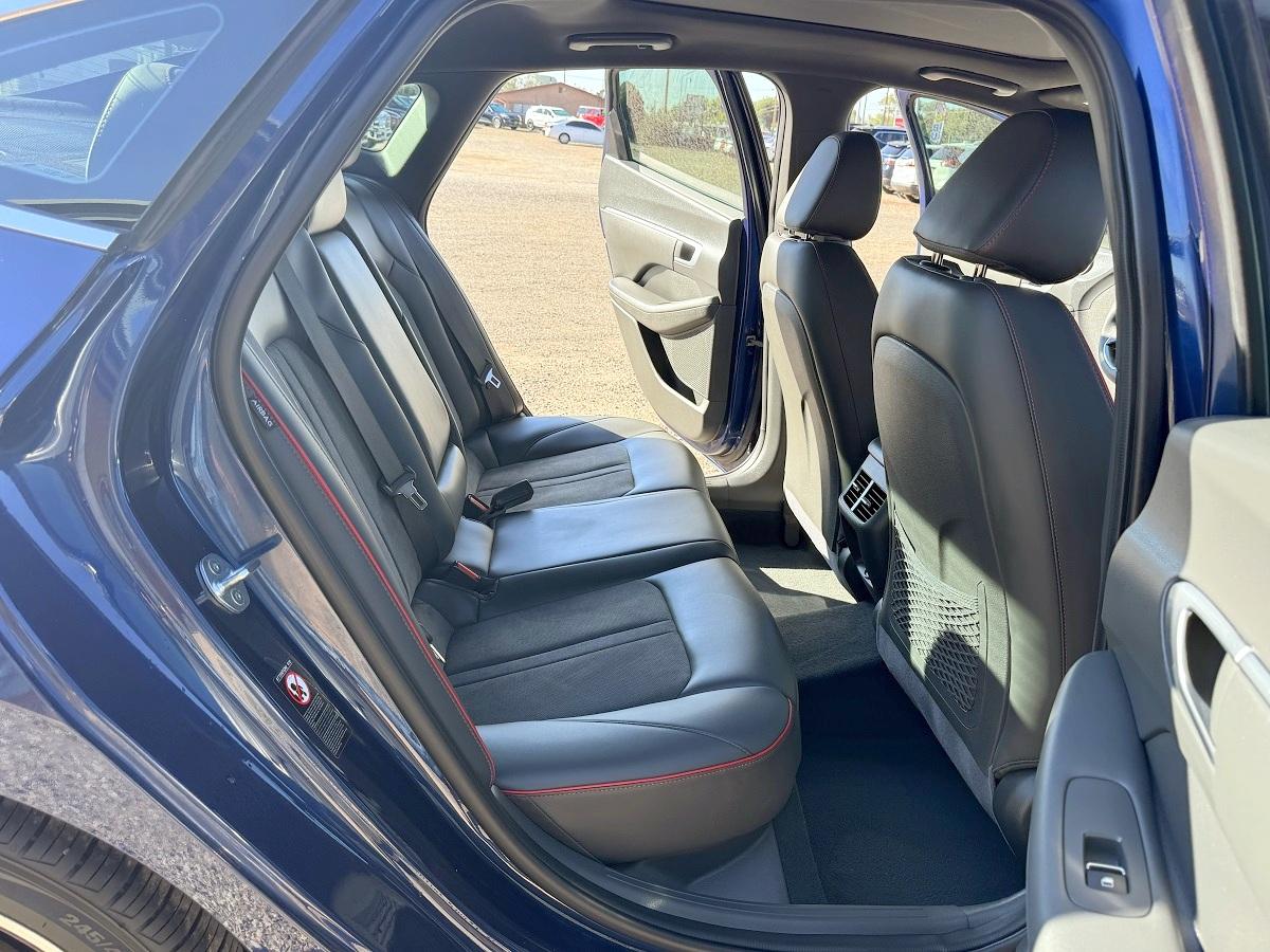 Hyundai Sonata SEL Plus 1.6T 2021