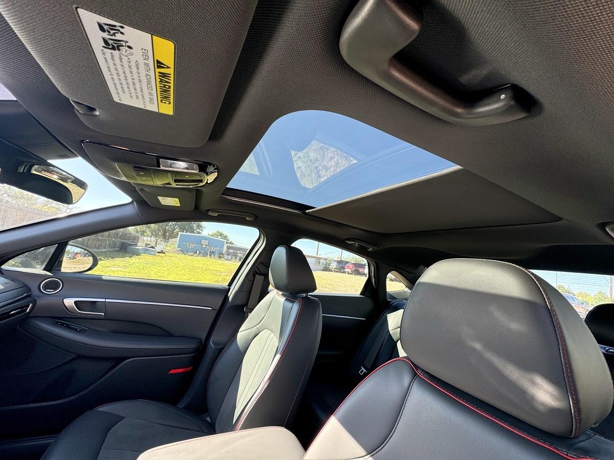 Hyundai Sonata SEL Plus 1.6T 2021