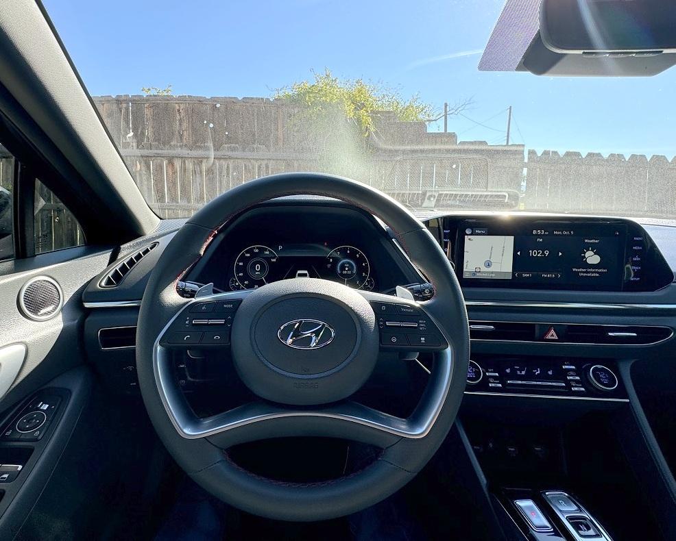 Hyundai Sonata SEL Plus 1.6T 2021