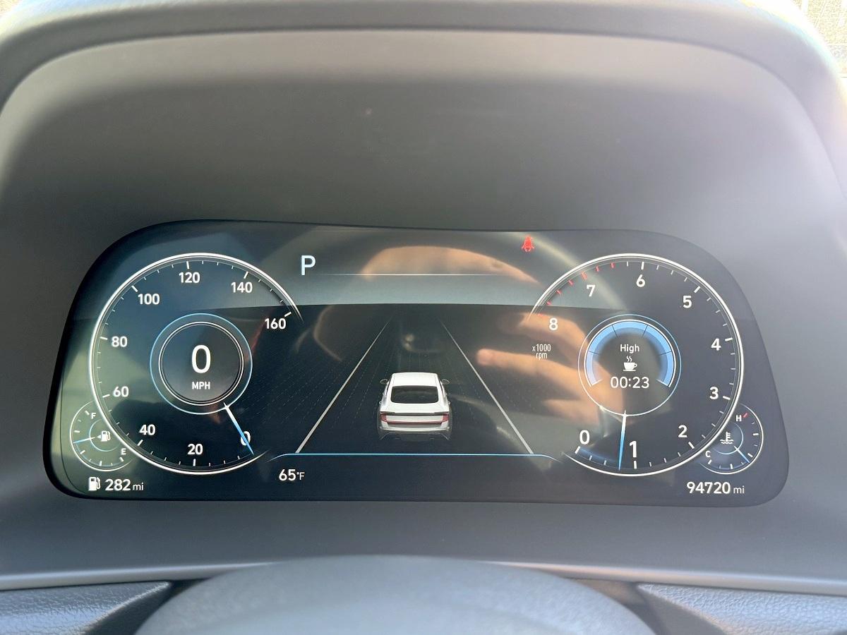 Hyundai Sonata SEL Plus 1.6T 2021
