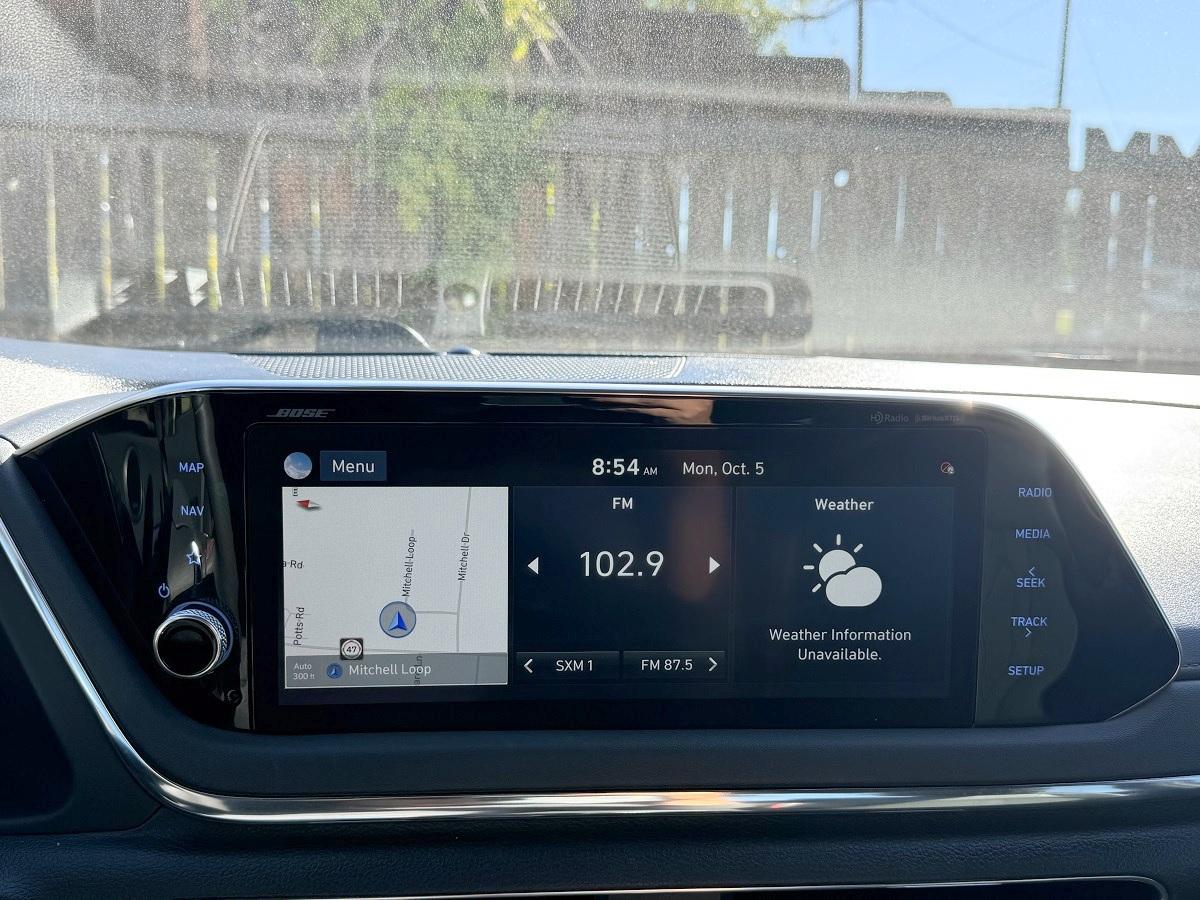 Hyundai Sonata SEL Plus 1.6T 2021