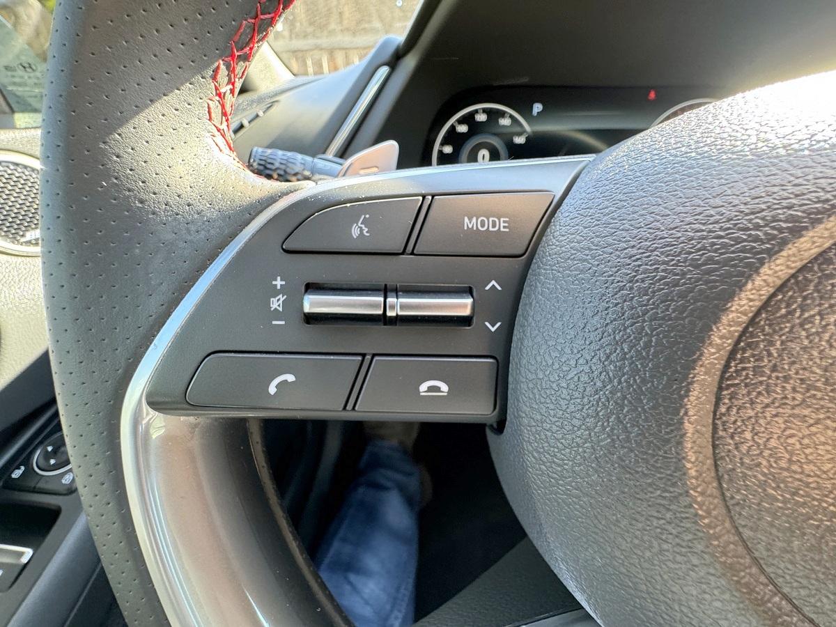 Hyundai Sonata SEL Plus 1.6T 2021