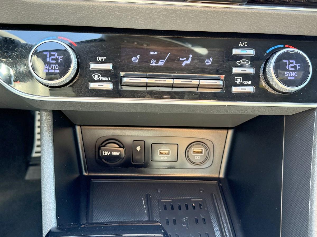 Hyundai Sonata SEL Plus 1.6T 2021