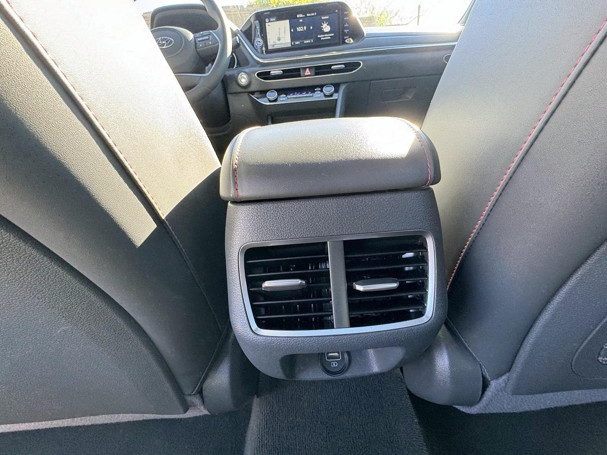Hyundai Sonata SEL Plus 1.6T 2021
