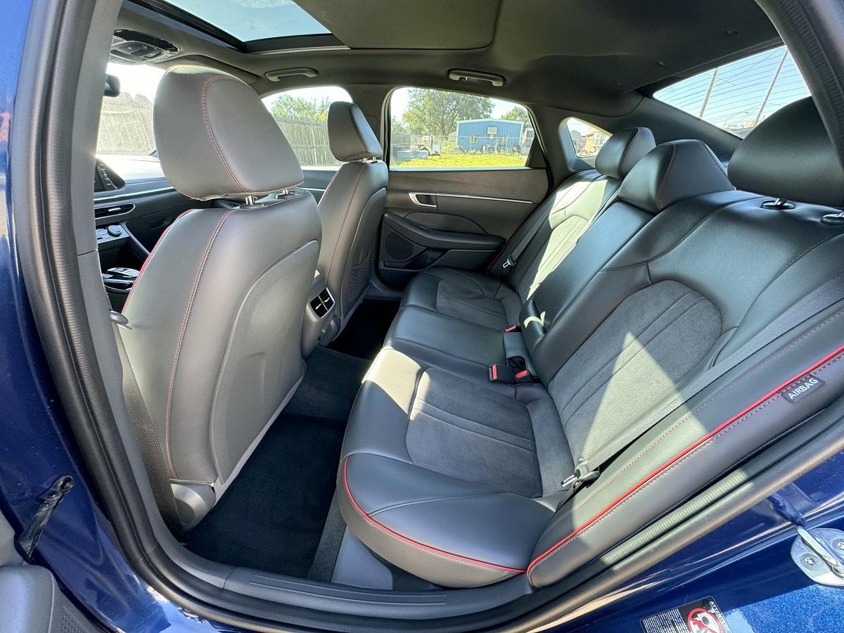 Hyundai Sonata SEL Plus 1.6T 2021